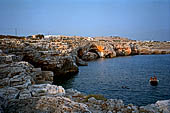 Salento - Grotta Tre Porte nei pressi di Santa Maria di Leuca.
